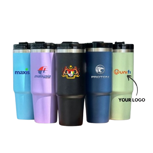 OEM Frappe Tumbler 600ml (Custom Logo)