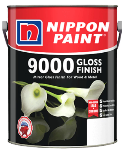 NIPPON 9000 GLOSS FINISH 5L