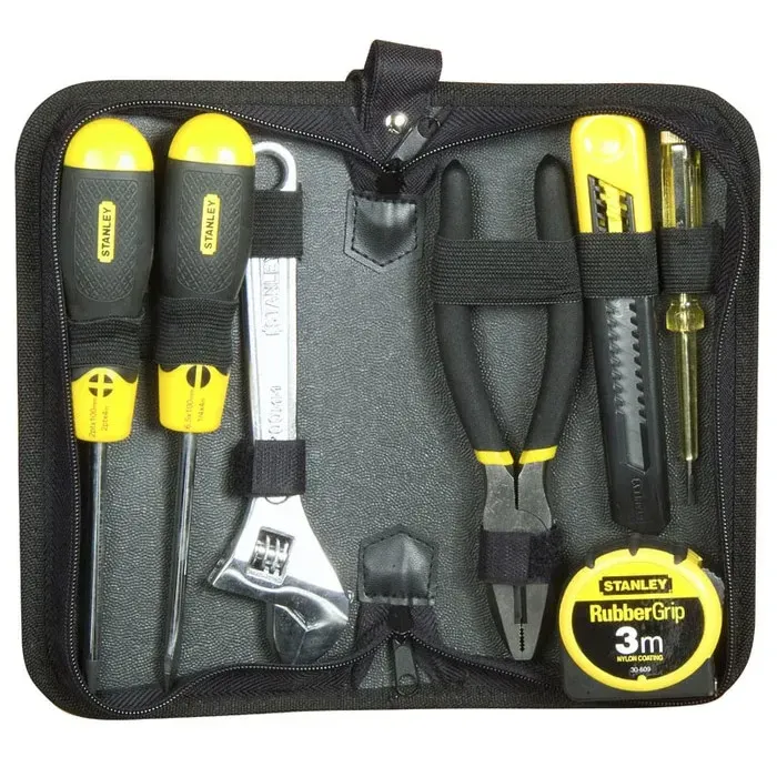 Stanley TOOL KIT 7PC HOME IMPROVEMENT