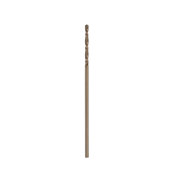 BOSCH PRO STAINLESS STEEL HSS-CO TWIST DRILL BIT 1.5 X 18 X 40 MM (10 PCS) (2608585873)