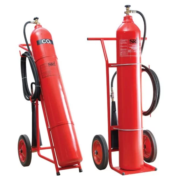 FIRE EXTINGUISHER CO2 45KG