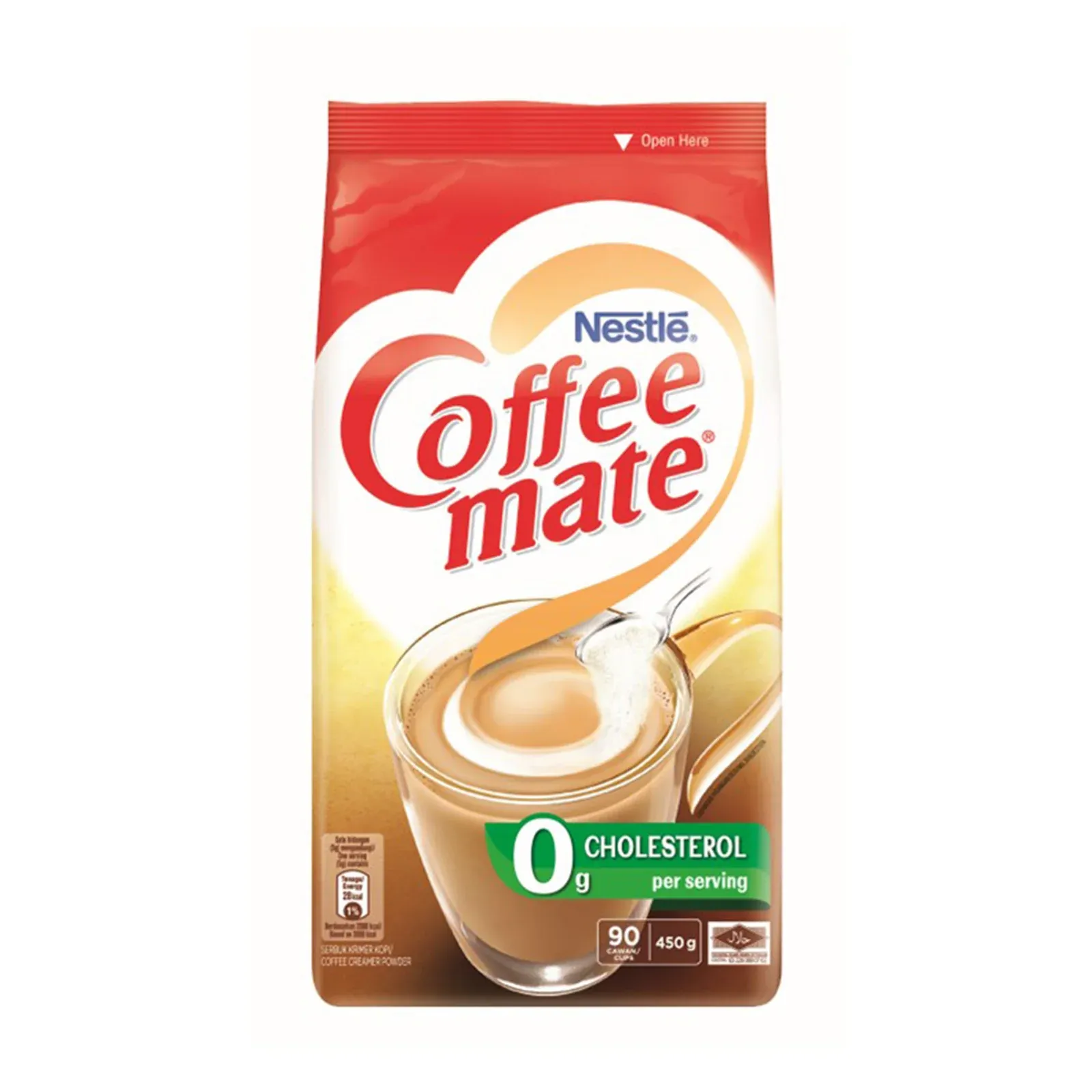 Coffeemate 450g Soft Pouch Coffee Mate