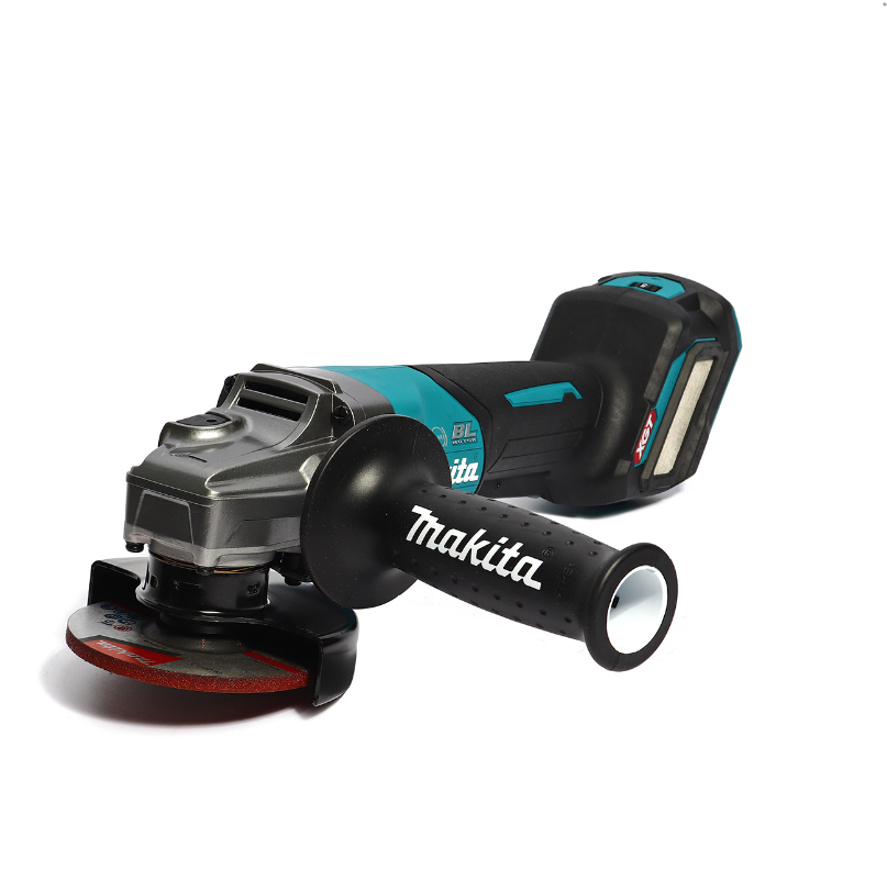 MAKITA CORDLESS ANGLE GRINDER 100MM GA027GM201 GA027GZ