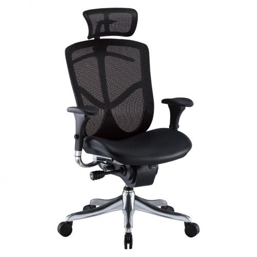 OFIS PRESIDENTIAL HIGH BACK CHAIR (POSH) - STANDARD