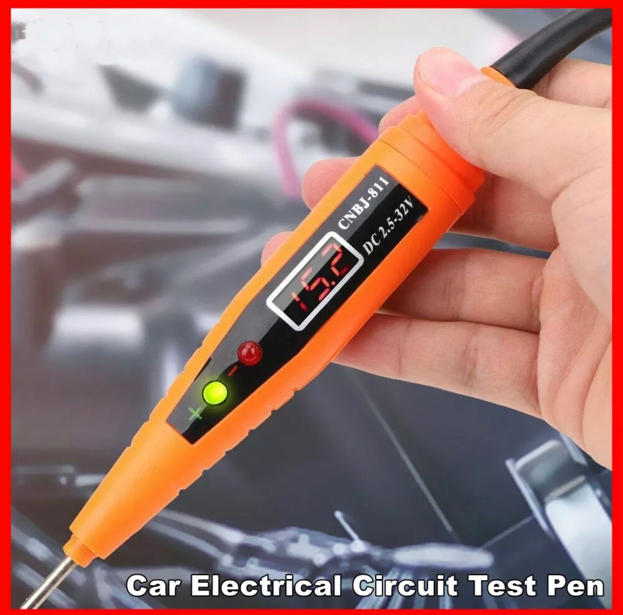 NA Digital Car Test Pen