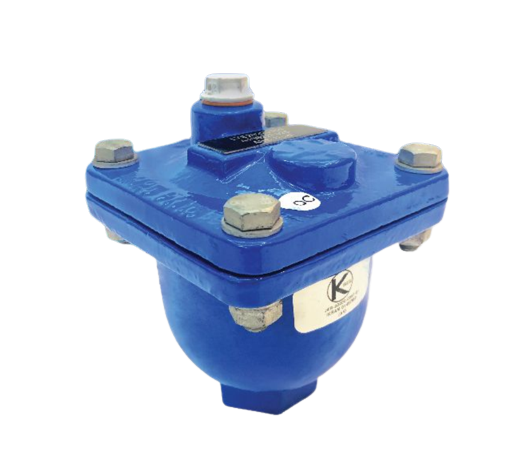 LYE Ductile Iron Single Small Orifice Air Relief Valve PN16