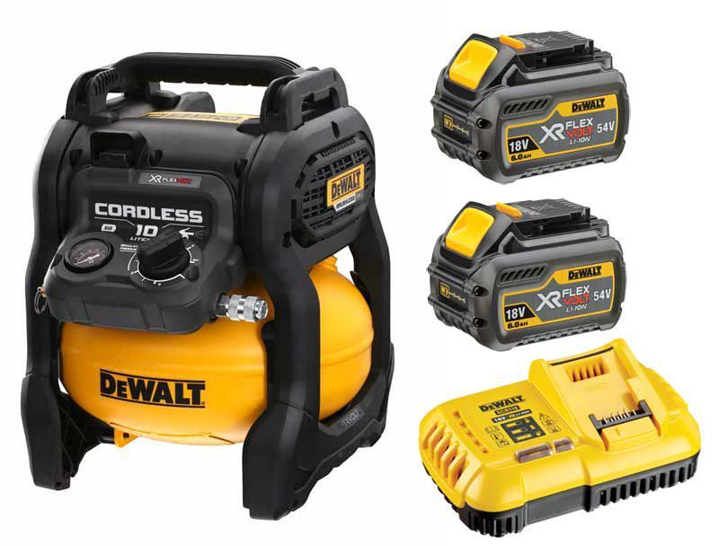 DeWALT *DeWALT DCC1054 XR FLEXVOLT Portable Air Compressor