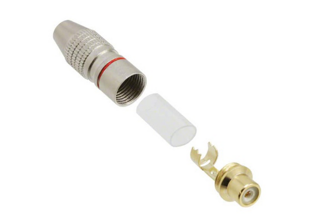 Fluke PAUDI 6880 Rca Jack