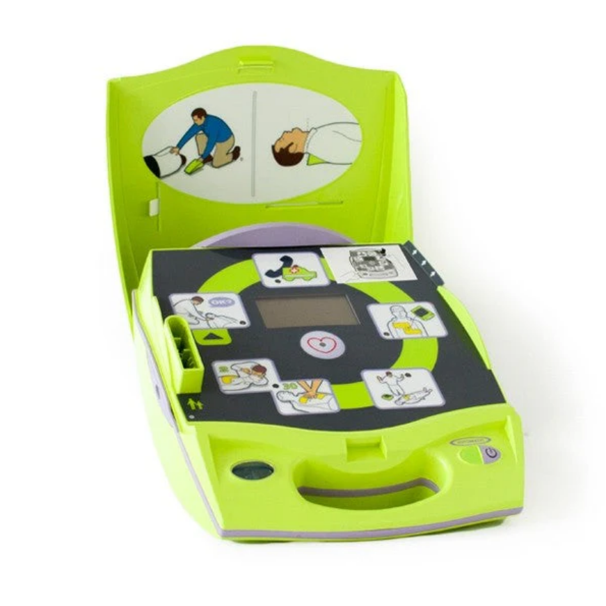 Zoll AED Plus