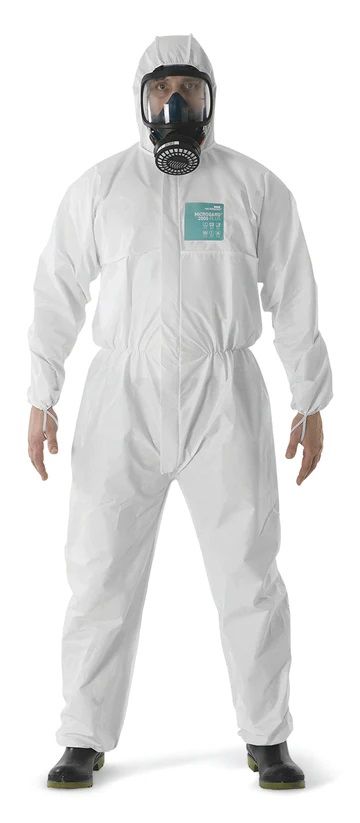PROGUARD ALPHATEC MULTIPURPOSE DISPOSABLE COVERALL (MG 2000 STD)