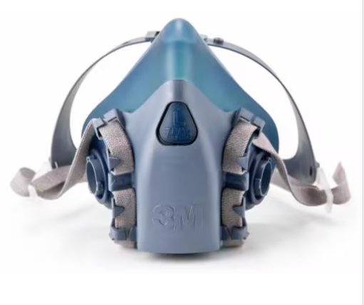 3M 7503 CE RESPIRATOR LARGE