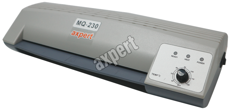 AXPERT MQ-230 A4 LAMINATING MACHINE