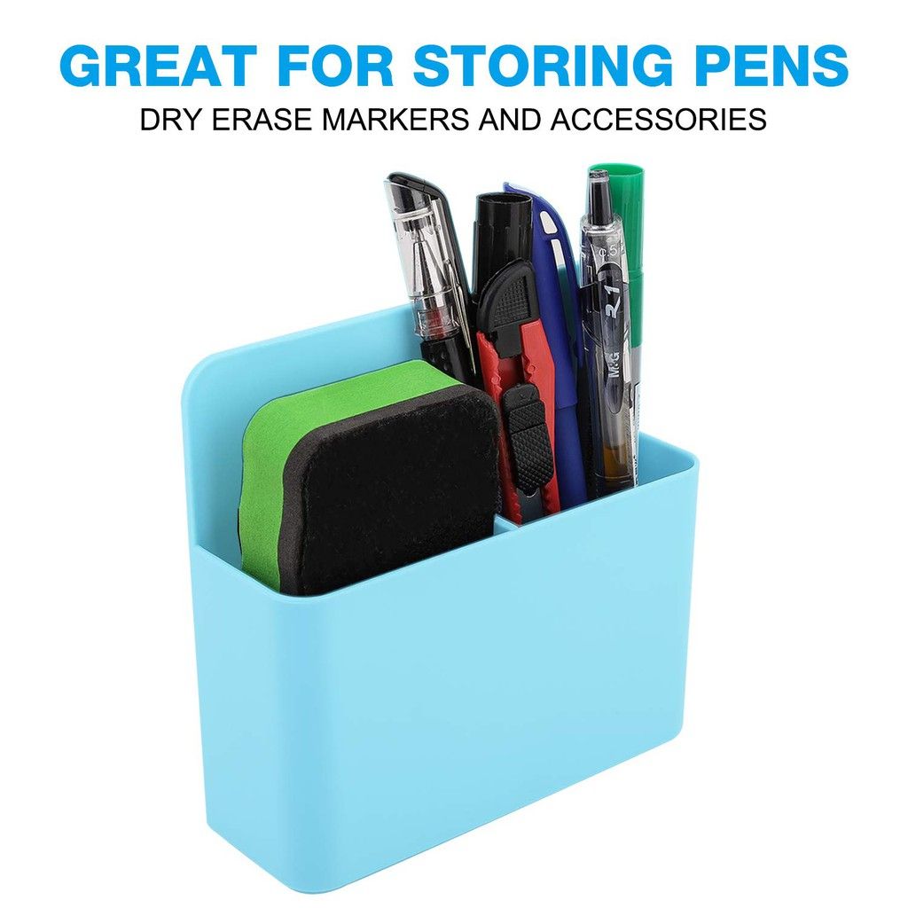 OEM Magnetic Dry Erase Marker Pen Pencil Holder