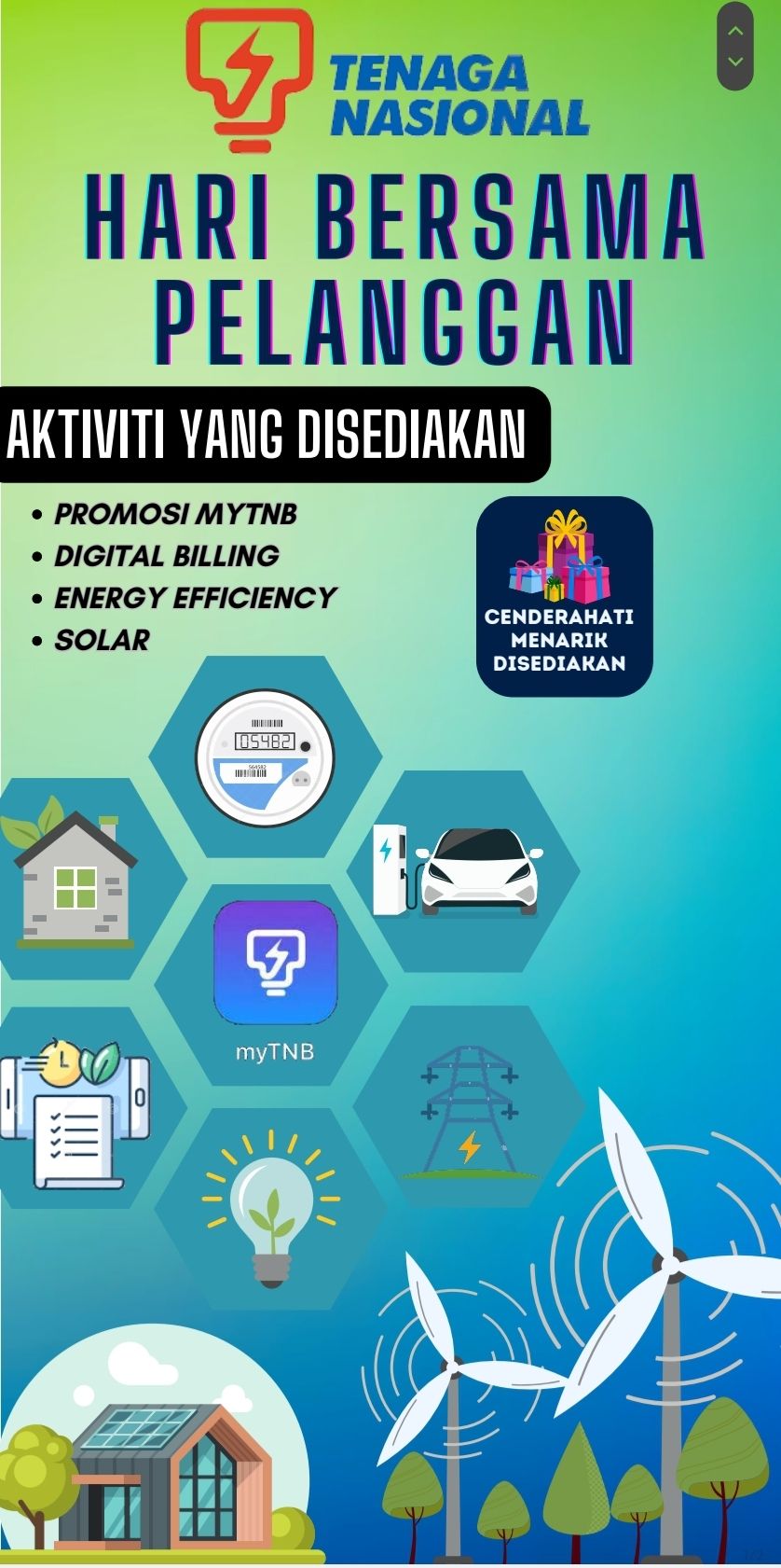 Banting Dengan Stand