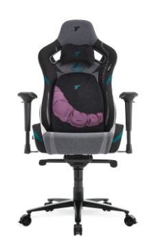 TTRacing Surge X Air Threads Fabric Gaming Chair - Toji Edition
