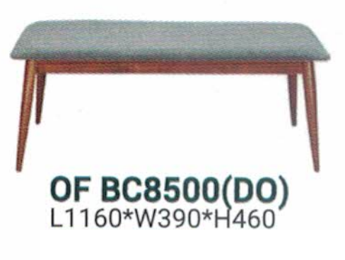 OFIS SERIES PUBLIC SITTING BENCH _ OF-BC8500(DO) / WK-WB18 / CH-BS18 / OF-RWB