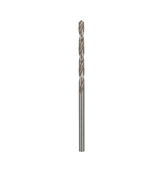 BOSCH PRO METAL HSS-G TWIST DRILL BIT STANDARD LENGTH 3.4 X 39 X 70 MM (10 PCS) (2608585482)
