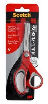 3M Scotch Scissor 6 1426