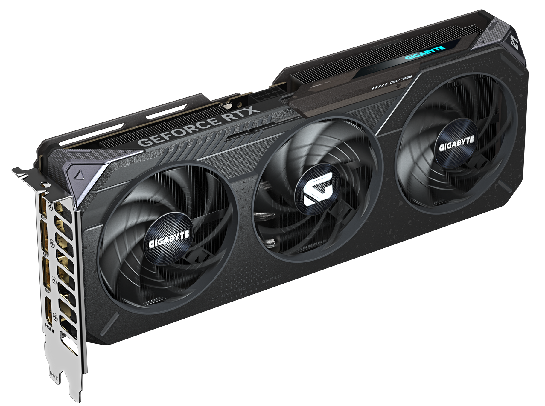 GIGABYTE GeForce RTX 5060 GAMING OC TRIPLE FAN 8GB GDDR7 DLSS 4 128bits PCIe 5.0 DP HDMI Graphics Card