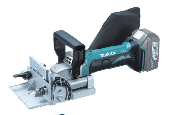 MAKITA CORDLESS PLATE JOINER DPJ180Z (SET)