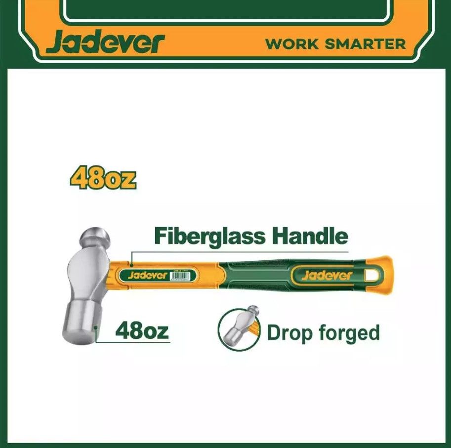 JADEVER BALL PEIN HAMMER JDHM5348