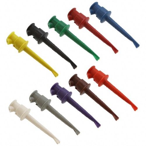 Fluke PACGR 5522 Minigrabber Kit