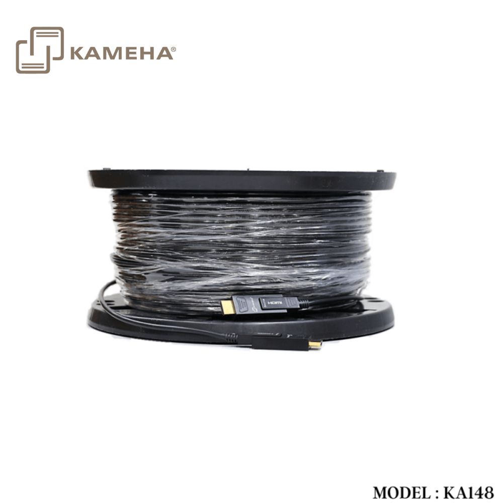 KA148 HDMI FIBER CABLE V2.0 200METER