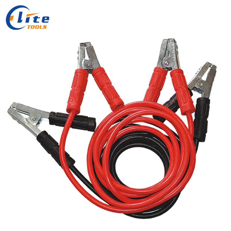 jumper cable 2meter (black & red) 800amp