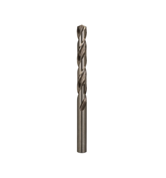 BOSCH PRO METAL HSS-G TWIST DRILL BIT STANDARD LENGTH 10.8 X 87 X 133 MM (5 PCS) (2608585528)