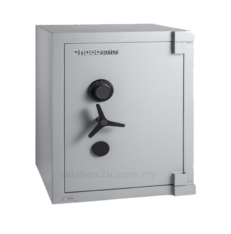 CHUBBSAFES MINI BANKER SAFE SIZE 4