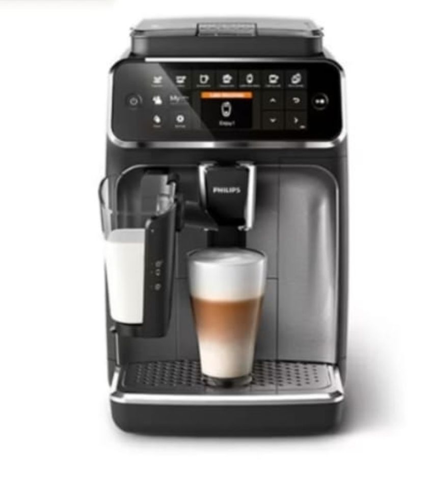 Philips Espressor 4300 Series Lattego Coffee Maker