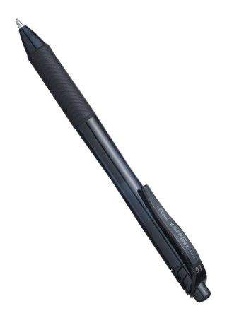 PENTEL BL110 ENERGEL X PEN 1.0MM - BLACK