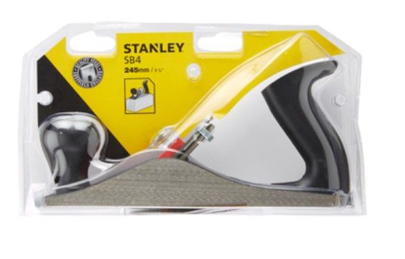 Stanley 1-12-034 PLANE-BENCH SB4 2" (clam)