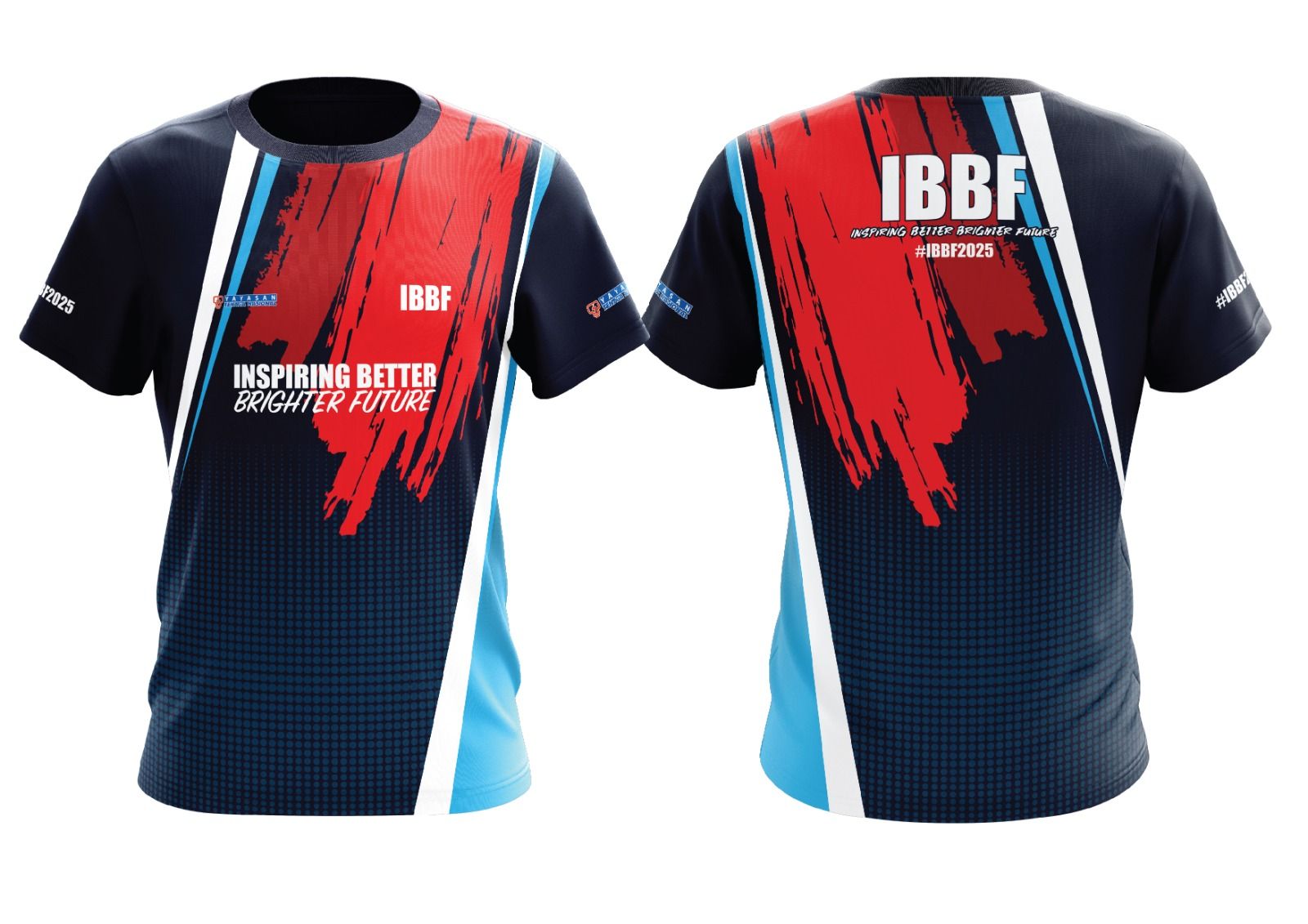BAJU JERSEY FOR EVENT
