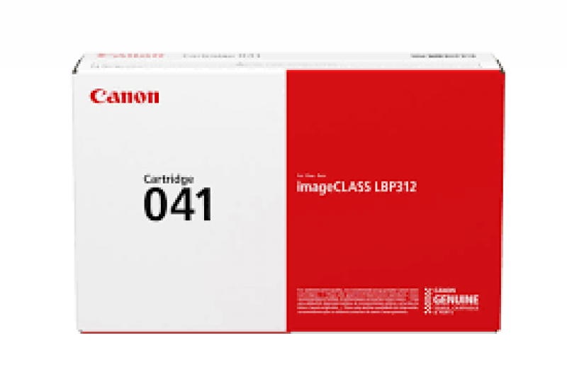 CANON Monochrome Cartridge 041
