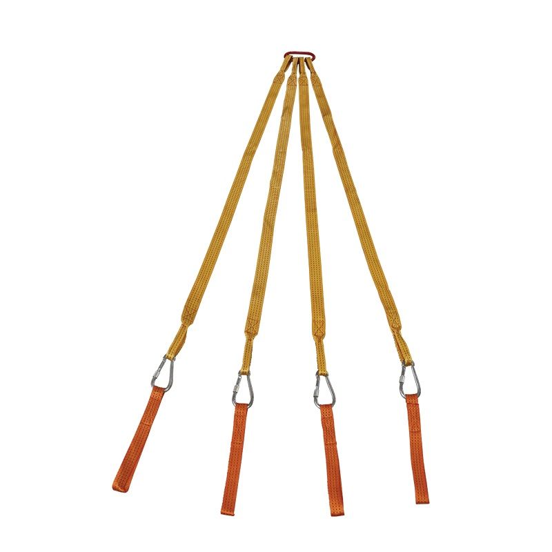 Lalizas *Lalizas 4 Point Bridle For Basket Stretcher