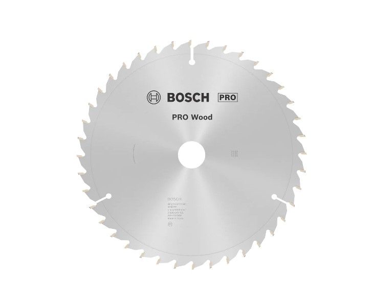 BOSCH PRO WOOD CIRCULAR SAW BLADE, 406 X 3.2 X 30 MM (2608643038)