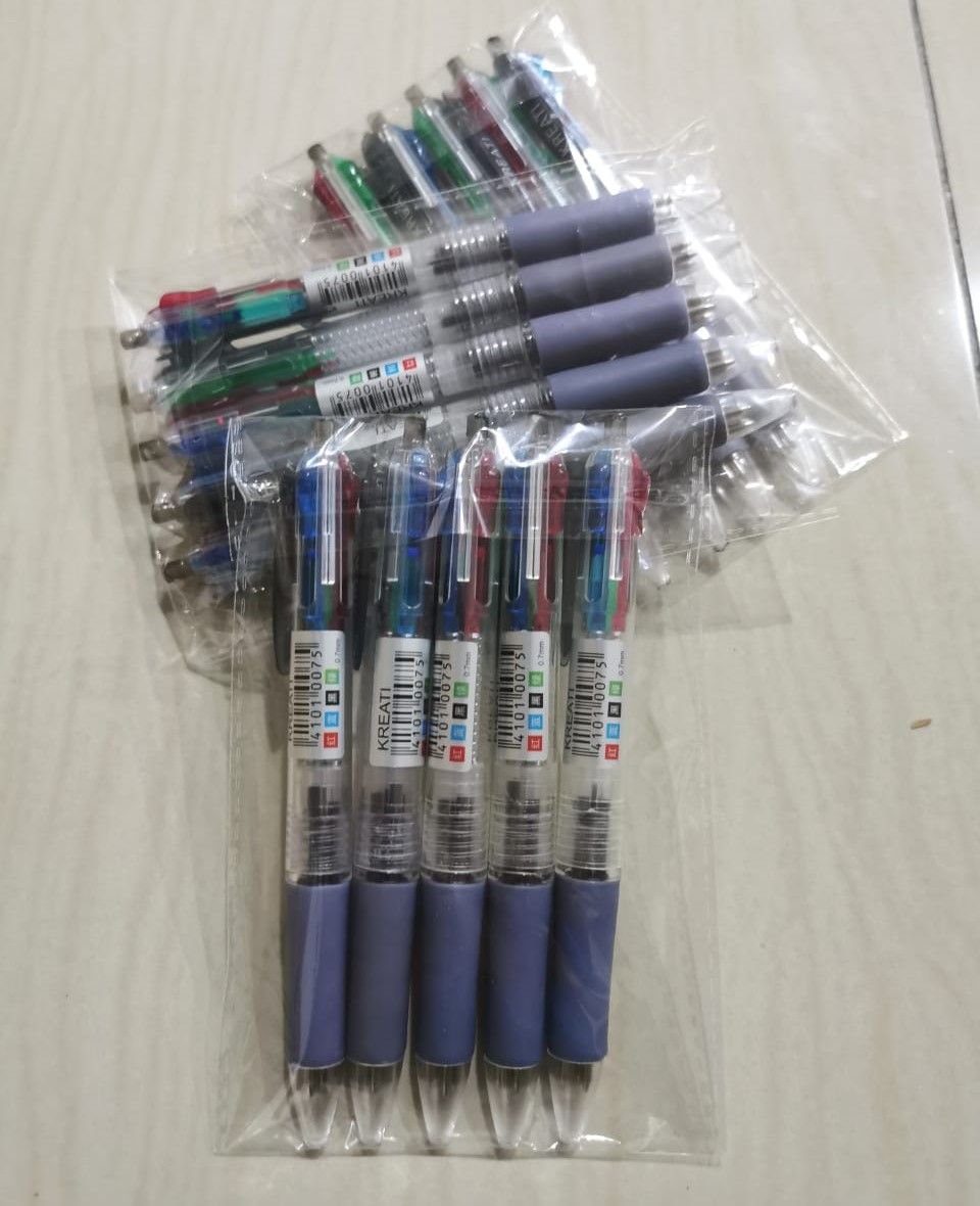 NA BallPen 4in1