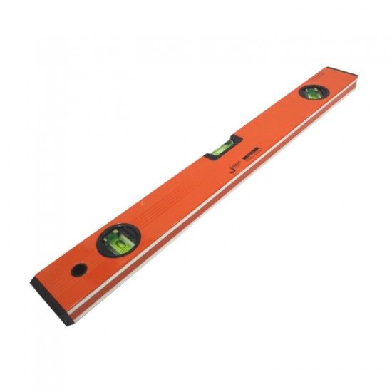 Jetech LVS-600 Aluminium Standard Spirit Level 600MM (L) x 50MM (W) x 20MM (H)
