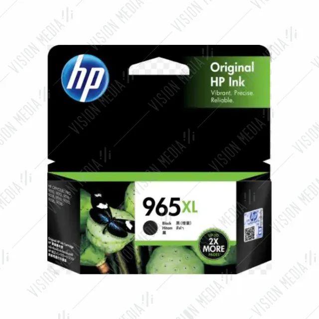 HP 965XL BLACK INK