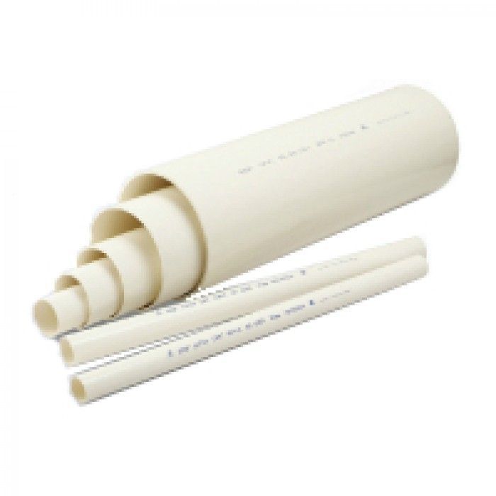ATKC UPVC Pipe 2" (50MM) x 5.8M NON SIRIM