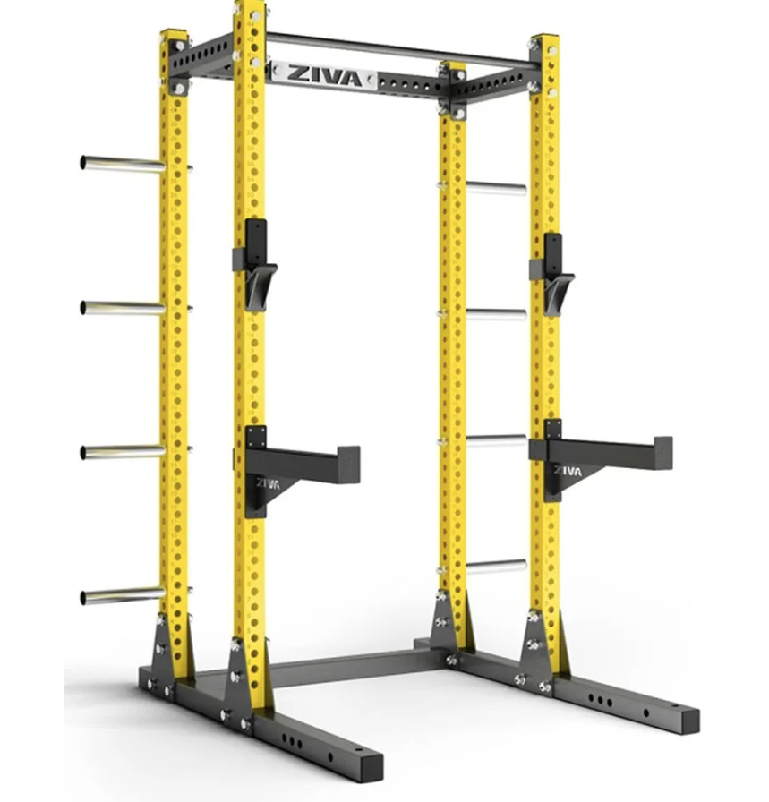 ZIVA ZXP-RKHF-7206 SQUAT RACK (HALF RACK)
