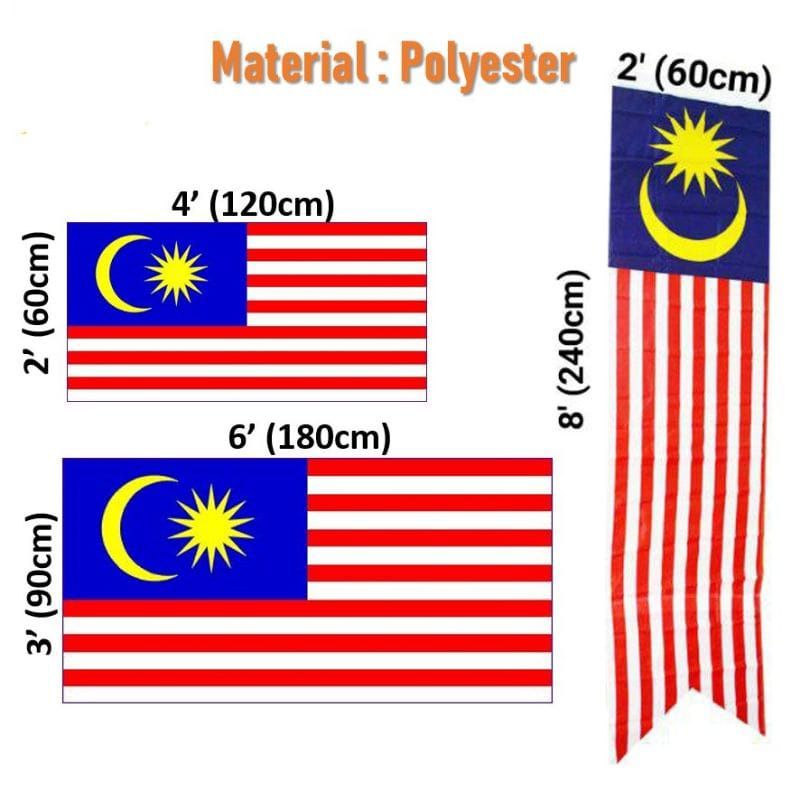 OEM Bendera Malaysia