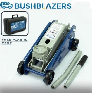 【BUSHBLAZERS】【2.5ton】Heavy Duty Ultra Low Profile Garage Jack Floor Jack Hydralic Jack Vehicle Jack