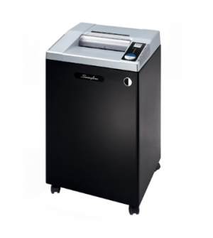 GBC Large Office Shredder CS30-36 OCHA GBC Large Office Shredder CS30-36 Cutting Type: Straight Cut Shred Capacity (70 gsm): 32 sheets