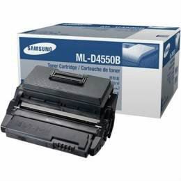 SAMSUNG ML-D4550B ORIGINAL TONER CARTRIDGE - COMPATIBLE TO SAMSUNG PRINTER ML-4050N