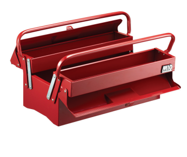 M10 CANTILEVER TOOL BOX - CH01