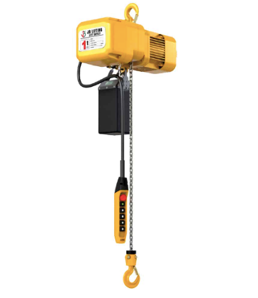 ELECTRIC CHAIN HOIST IP54 S/NO: E00316