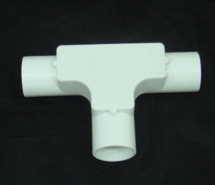 ATKC PVC Conduit Fittings Inspection Tee 1' (25MM)