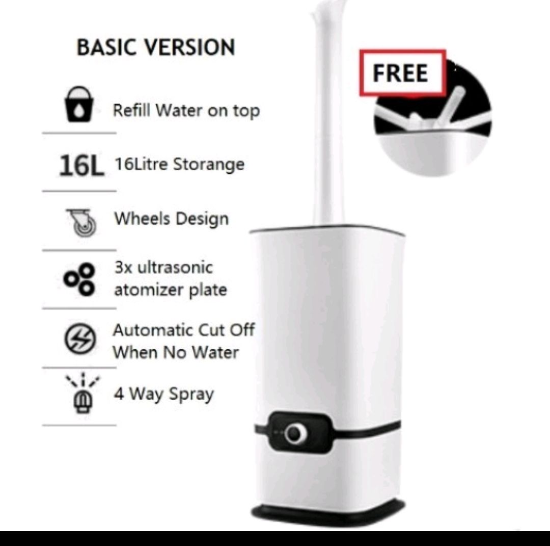Easycare Humidifier 16Liter
